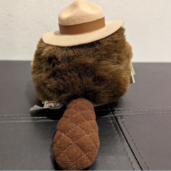 NWT Stuffed Animal House Corporal Flapjack Jr Beaver - Picture 3 of 9